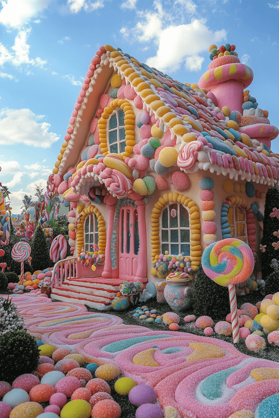 29 Gingerbread House Ideas For A Magical Merry Christmas Moment gingerbread house