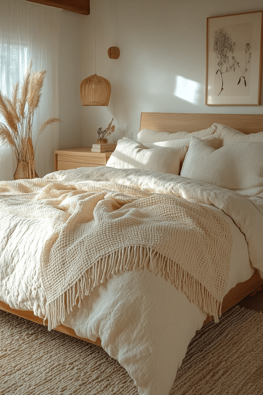 29 Cozy Bedroom Decor Ideas That Make Every Night Feel Wonderful cozy bedroom decor