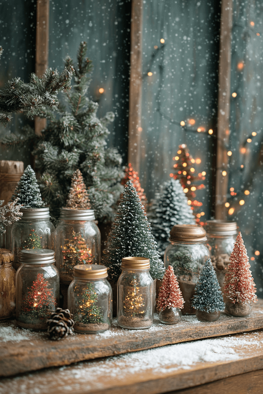 29 Small Christmas Tree Ideas That Bring Big Holiday Cheer small christmas tree ideas