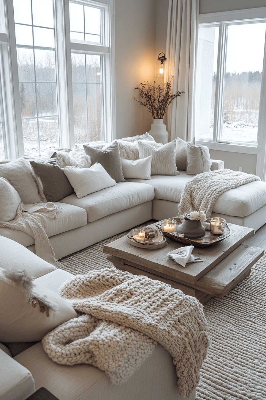 29 Cozy Apartment Decor Ideas For A Calm Peaceful City Retreat cozy apartment decor