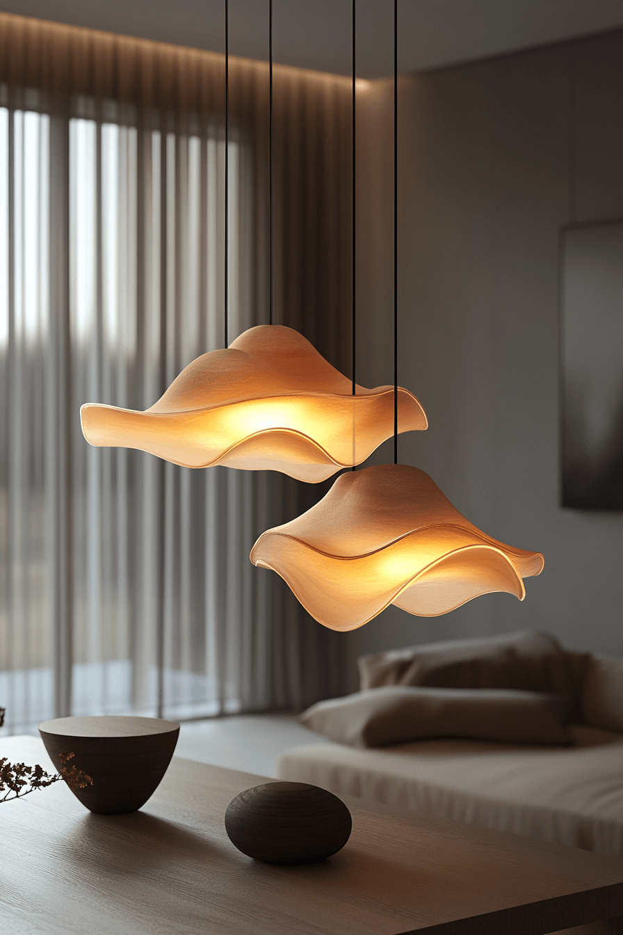 29 Organic Modern Home Decor Ideas That Spark Happy Nature Filled Vibes organic modern home decor