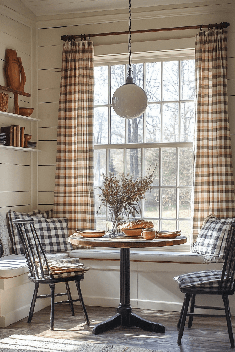 vintage farmhouse decor