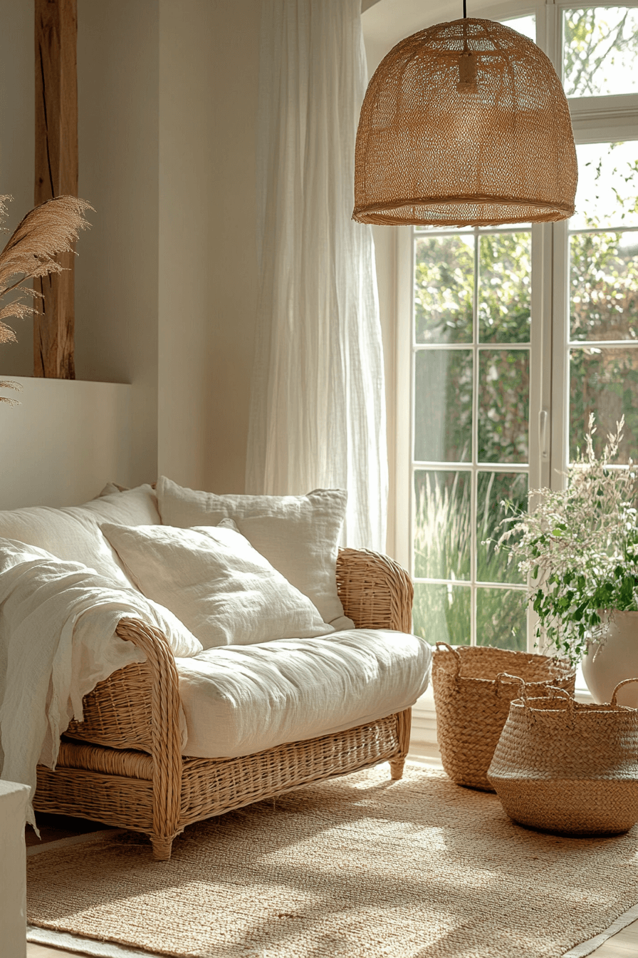 29 Organic Home Decor Ideas For A Bright Uplifting Nature Inspired Home organic home decor