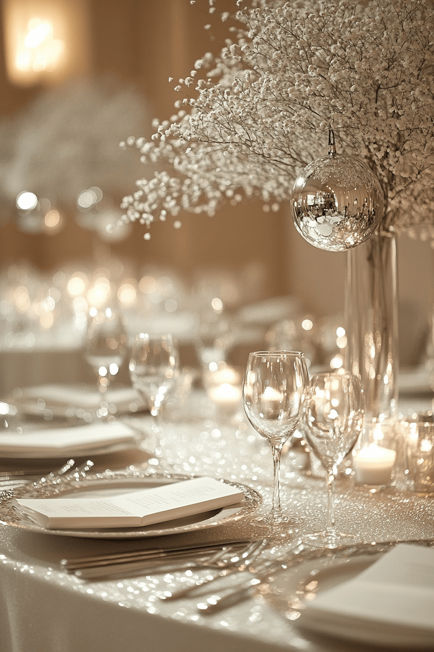 29 Christmas Wedding Ideas For A Beautiful Winter Wonderland Celebration christmas wedding ideas