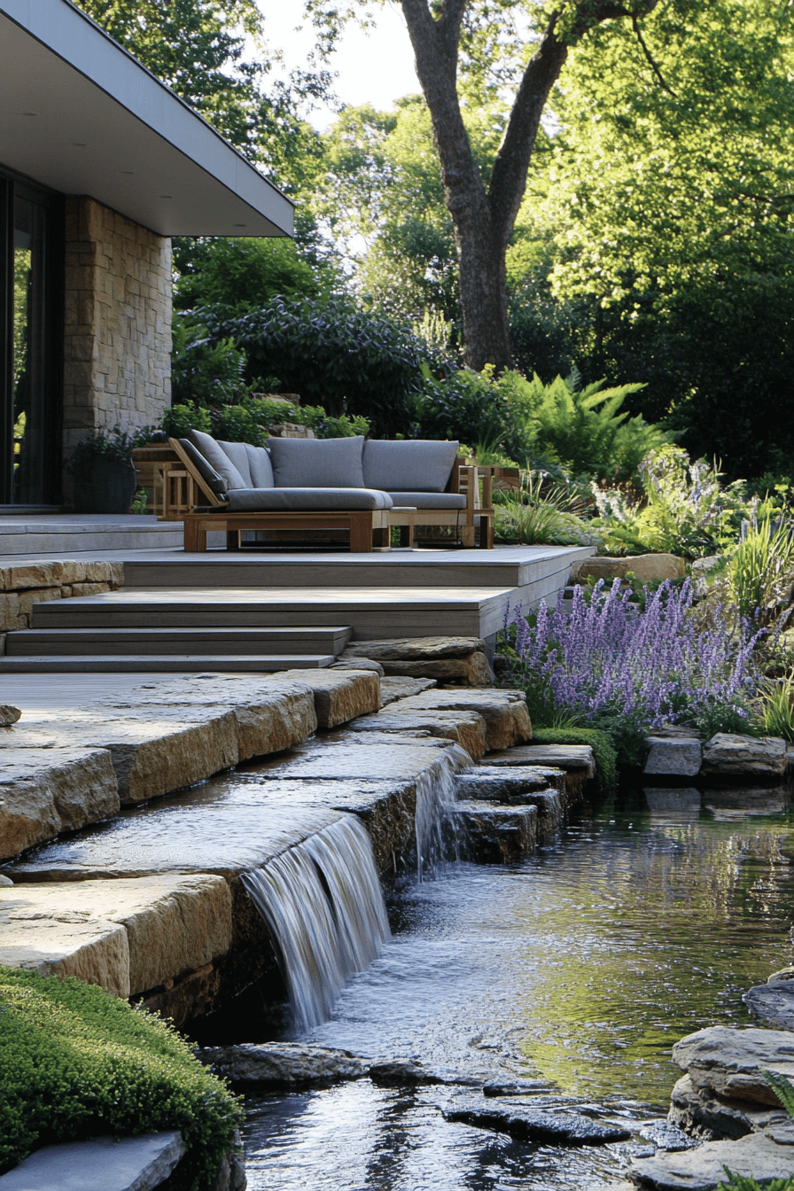 29 Backyard Layout Ideas That Spark Happy Backyard Living backyard layout ideas