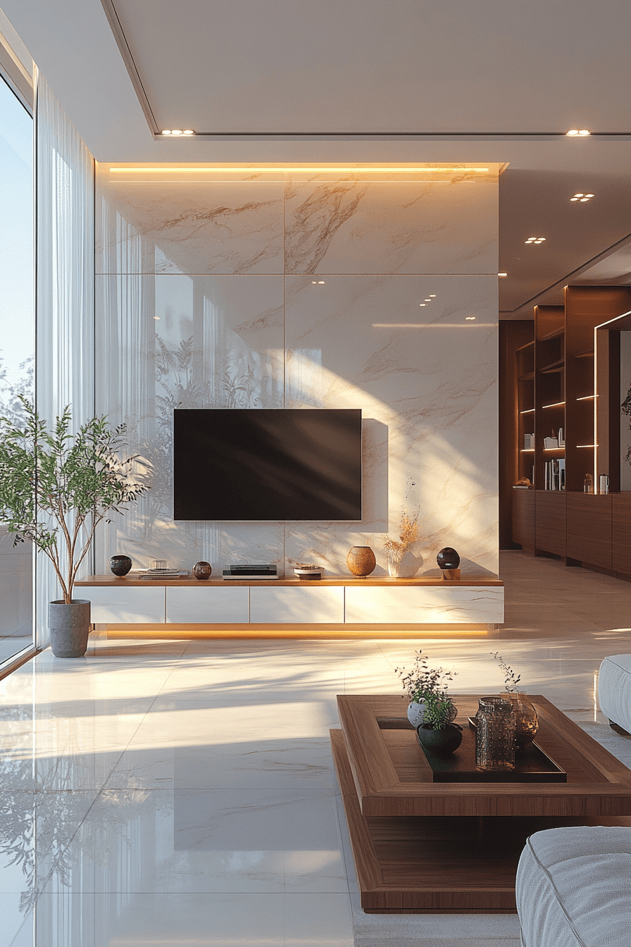 29 TV Unit Design Modern Ideas That Make Your Space Look Amazing tv unit design modern