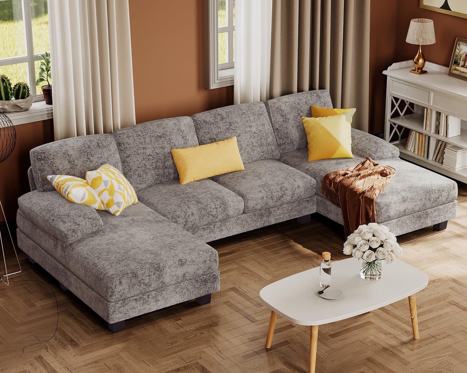 19 Sofa Set Ideas That Actually Fit Your Living Room
