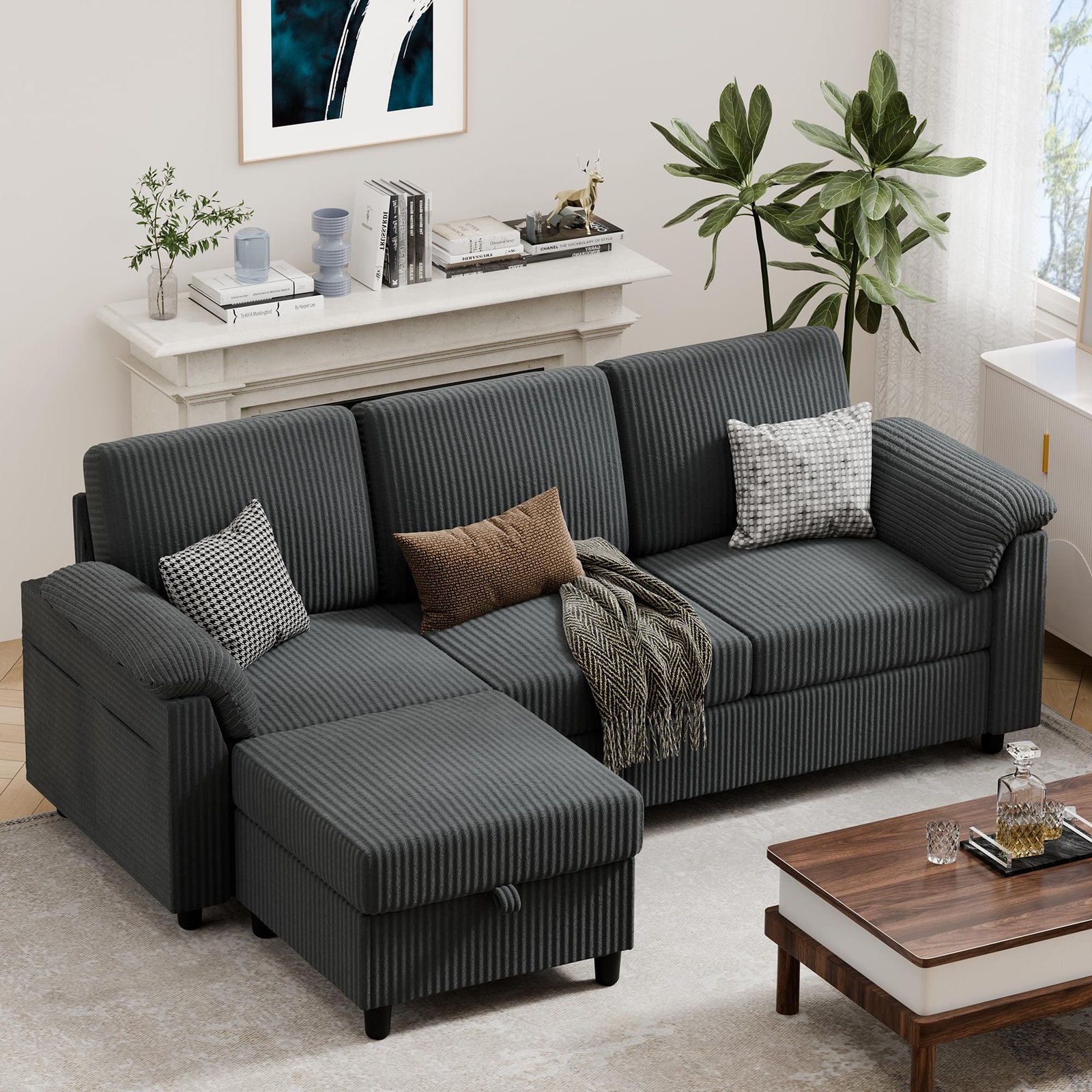 19 Sofa Set Ideas That Actually Fit Your Living Room