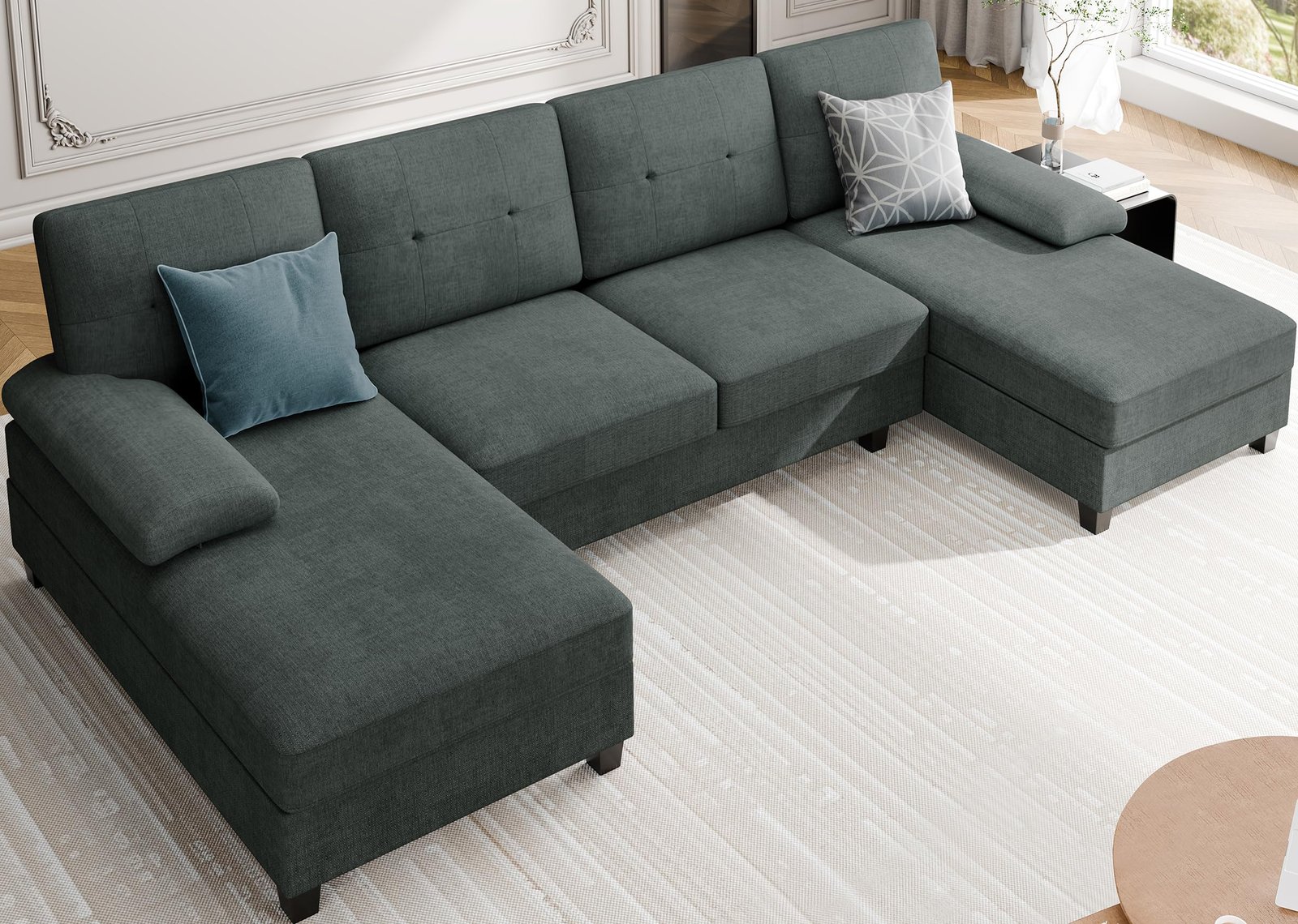 19 Sofa Set Ideas That Actually Fit Your Living Room