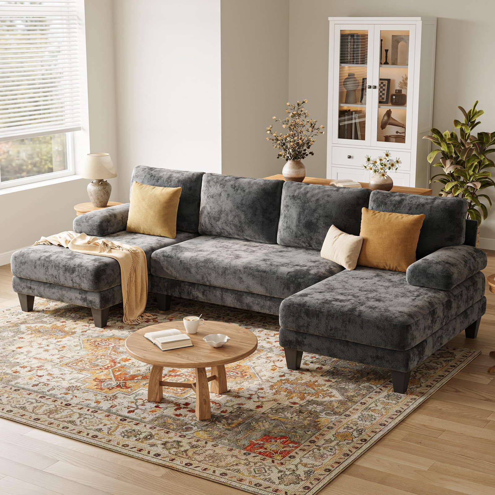 19 Sofa Set Ideas That Actually Fit Your Living Room