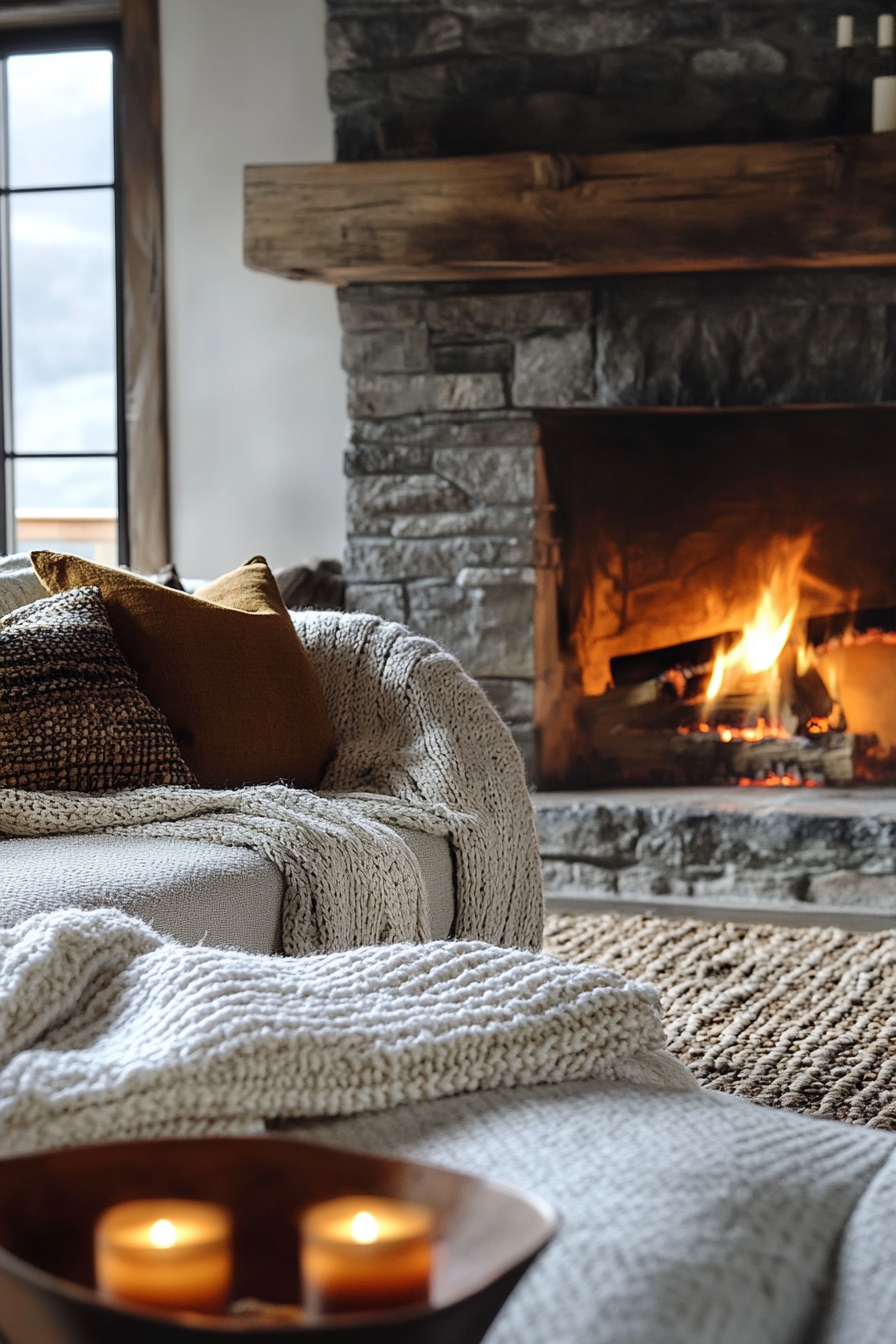 29 Cozy Living Room Decor Ideas For A Heartwarming Lovely Room Refresh cozy living room decor ideas