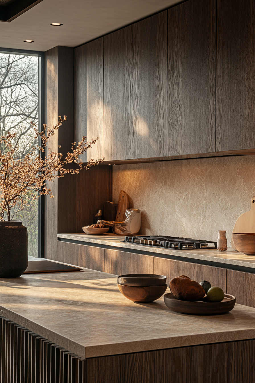 29 Organic Modern Home Decor Ideas That Spark Happy Nature Filled Vibes organic modern home decor