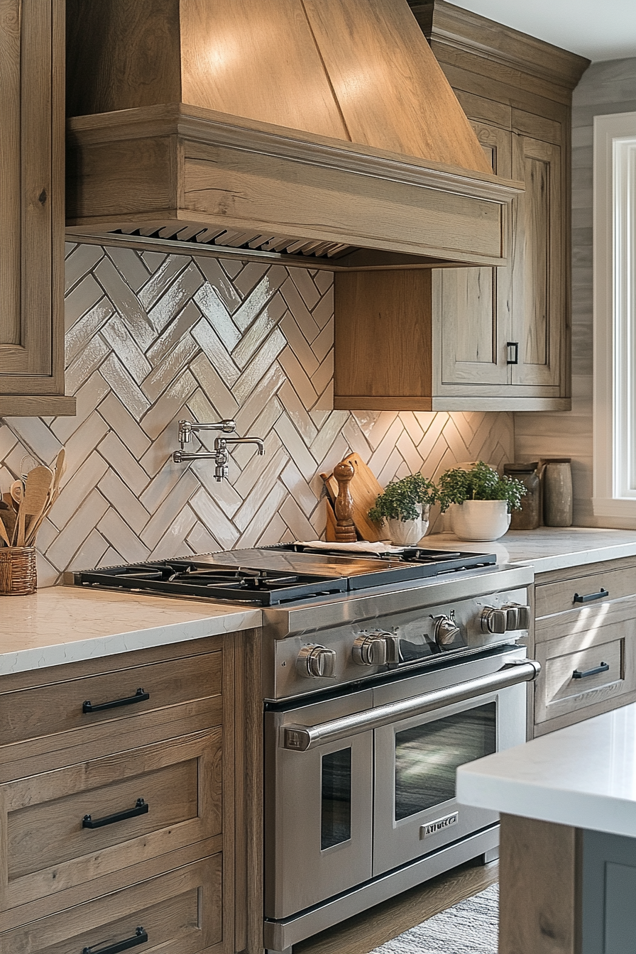 29 Kitchen Tile Backsplash Ideas to Elevate Your Home With Joyful Design kitchen tile backsplash ideas