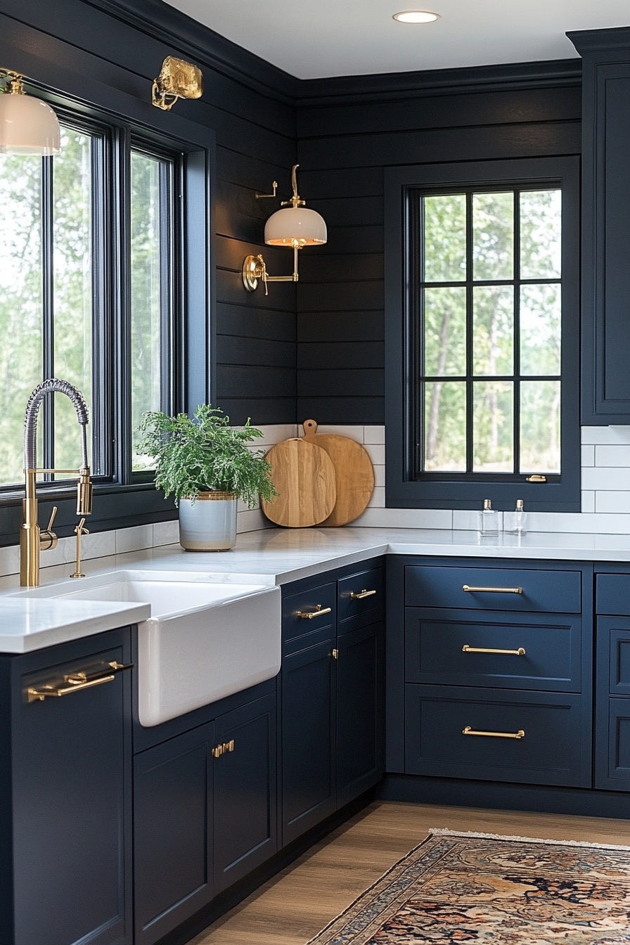 29 Shiplap Backsplash Ideas For A Warm Cheerful Kitchen Refresh shiplap backsplash ideas