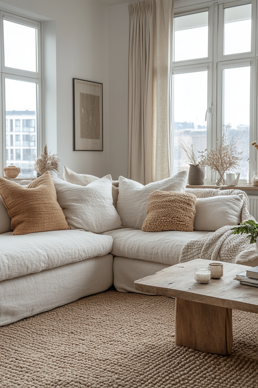 29 Cozy Apartment Decor Ideas For A Calm Peaceful City Retreat cozy apartment decor