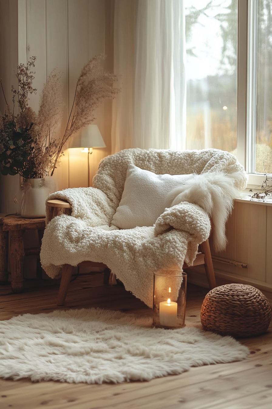 29 Cozy Room Decor Ideas That Bring Warm Happy Comfort cozy room decor