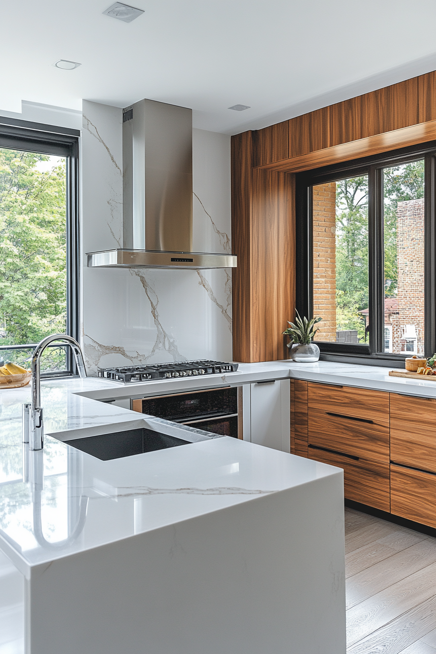 white kitchen backsplash ideas