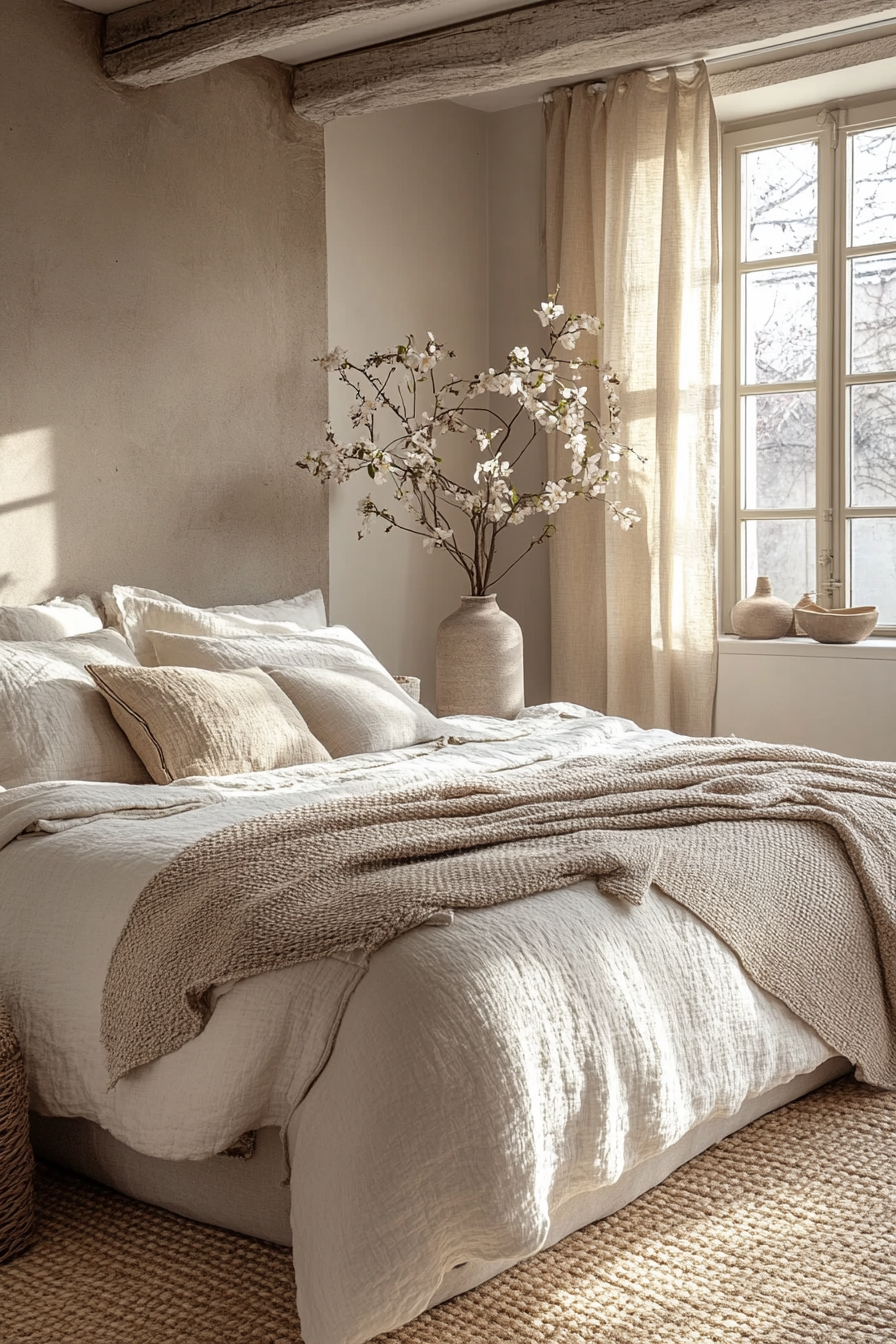 29 Cozy Bedroom Decor Ideas That Spark Happy Restful Vibes cozy bedroom decor ideas