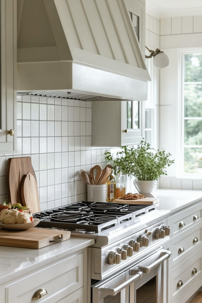 farmhouse backsplash
