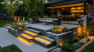backyard patio designs