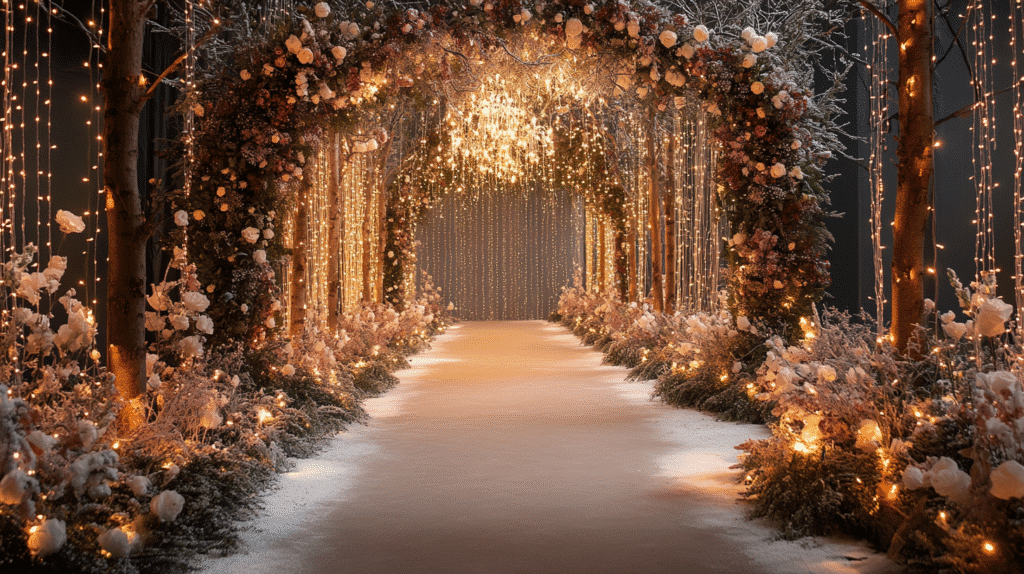 christmas wedding ideas