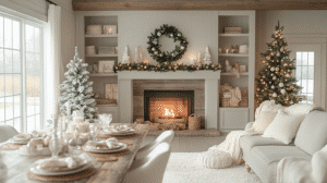 cottagecore christmas