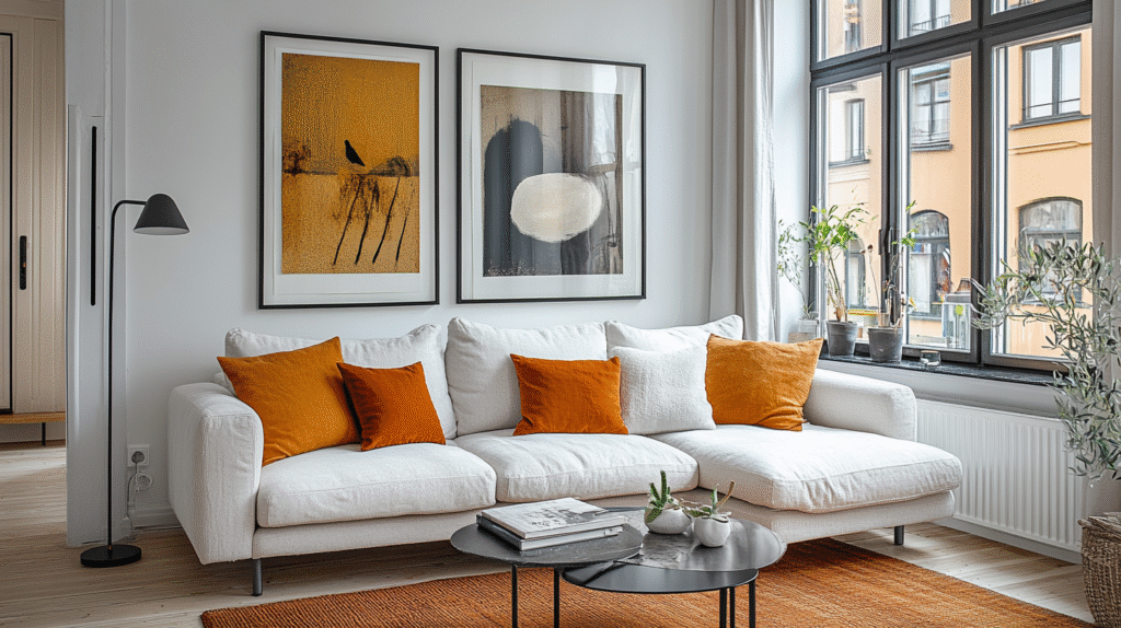 cozy apartment decor