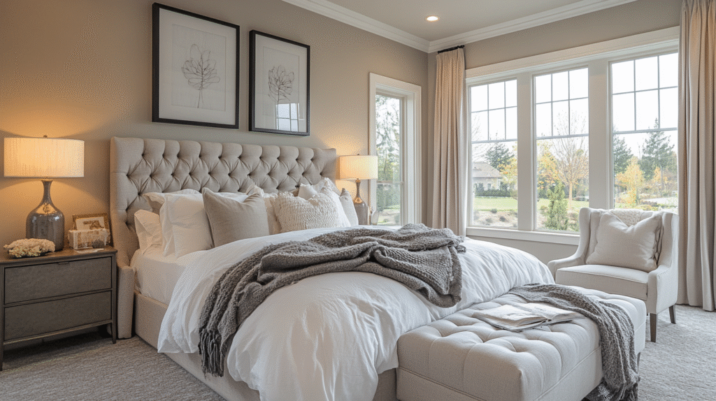 cozy bedroom decor ideas