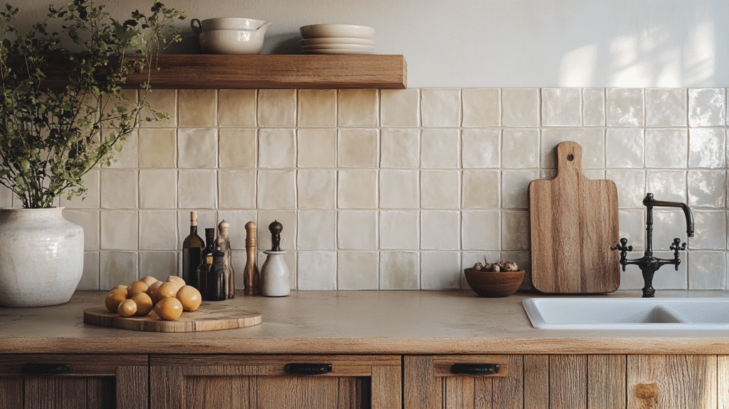 farmhouse kitchen backsplash ideas