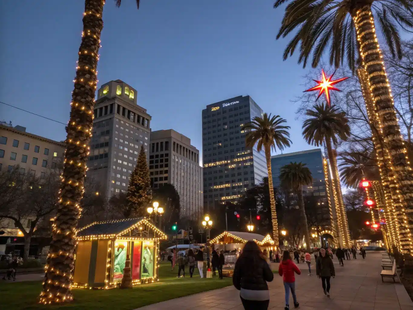 San Jose In December: Your Ultimate Winter Wonderland Guide 🌧️🎄 - Learn ...