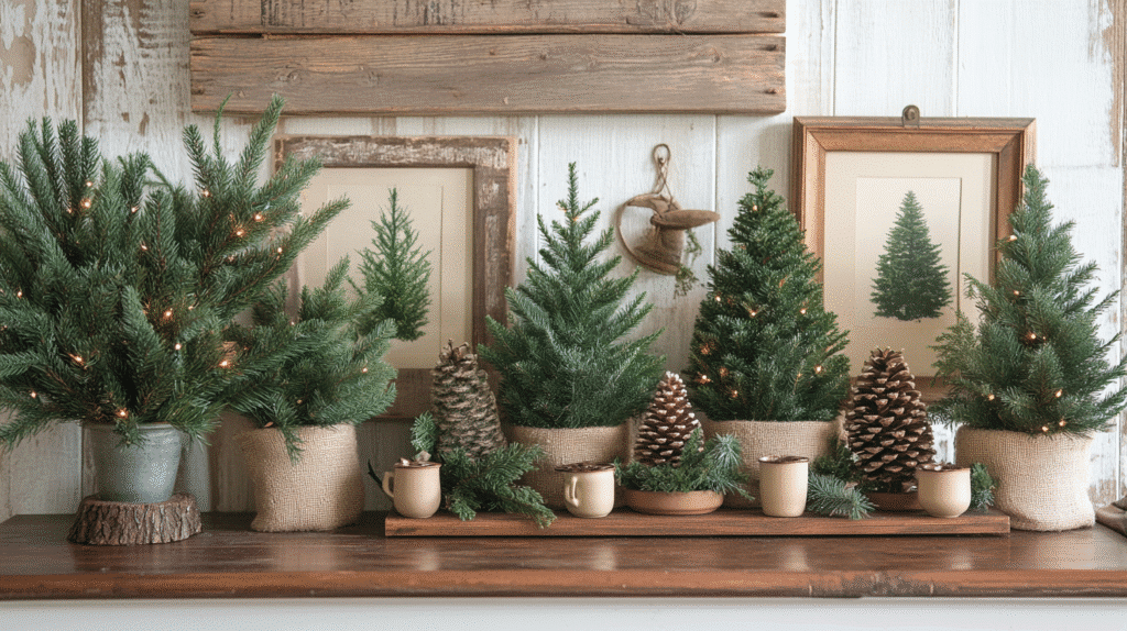 small christmas tree ideas