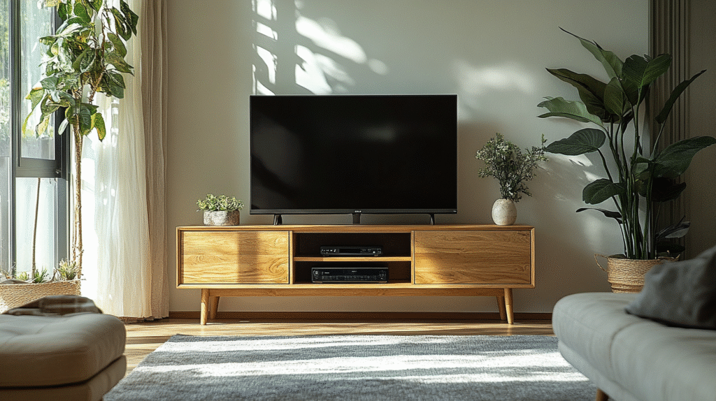 tv unit design modern