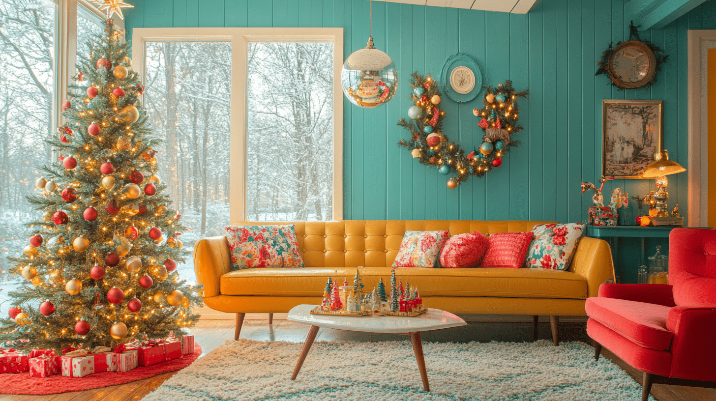 29 Vintage Christmas Décor Ideas That Blend Tradition And Warmth ...