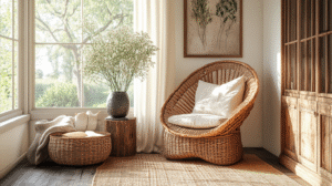 vintage cottagecore aesthetic