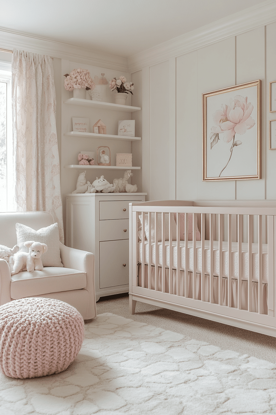 small baby room ideas