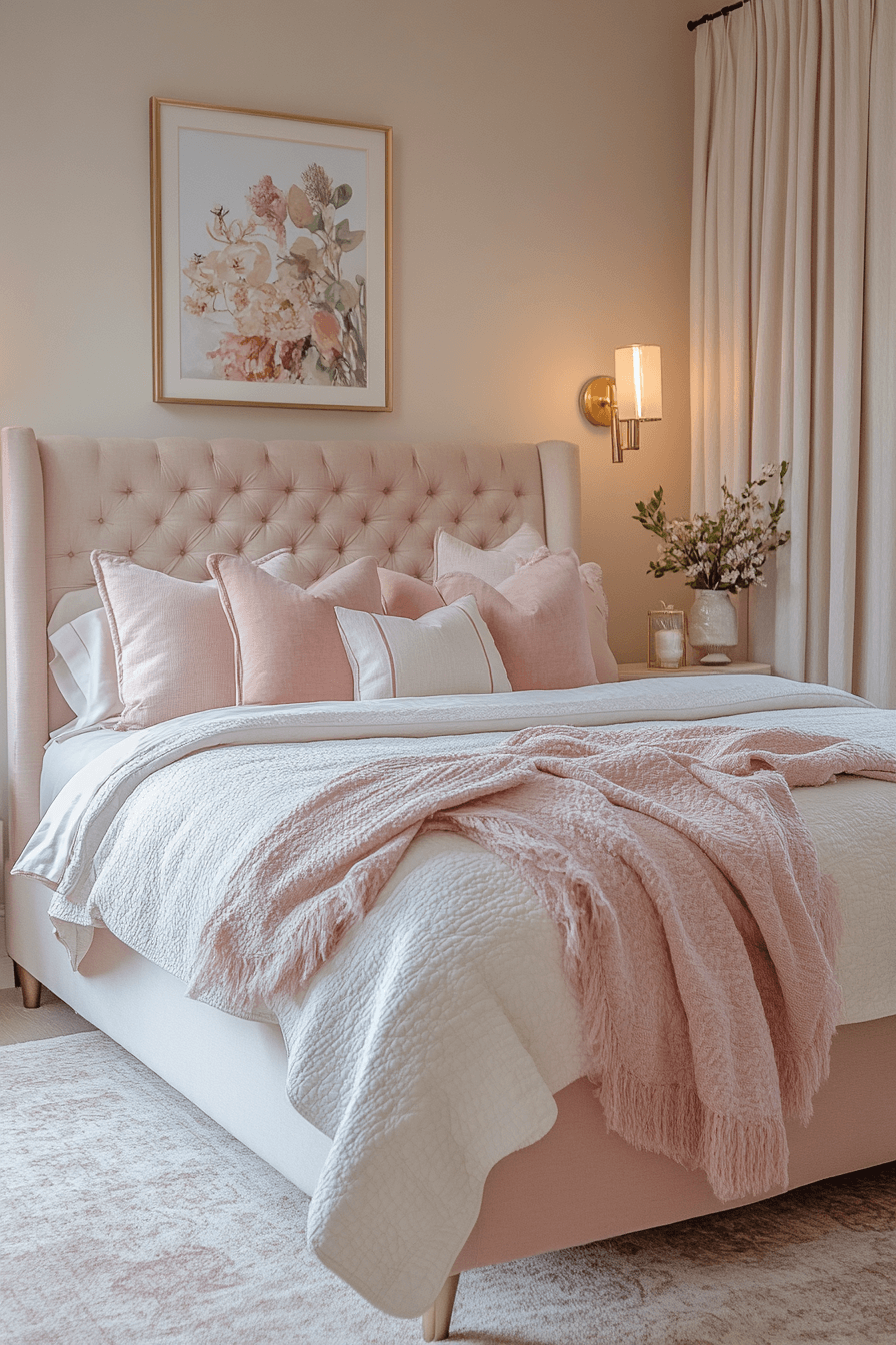 cozy bedroom aesthetic