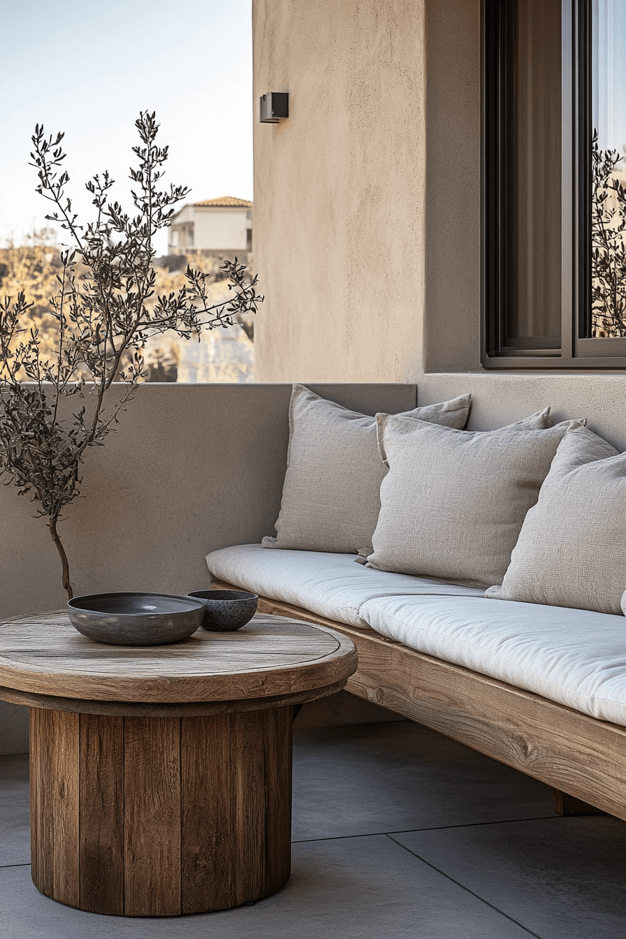 small apartment balcony ideas