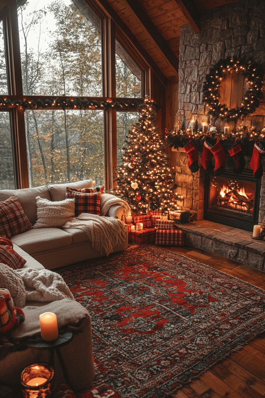 christmas room decor