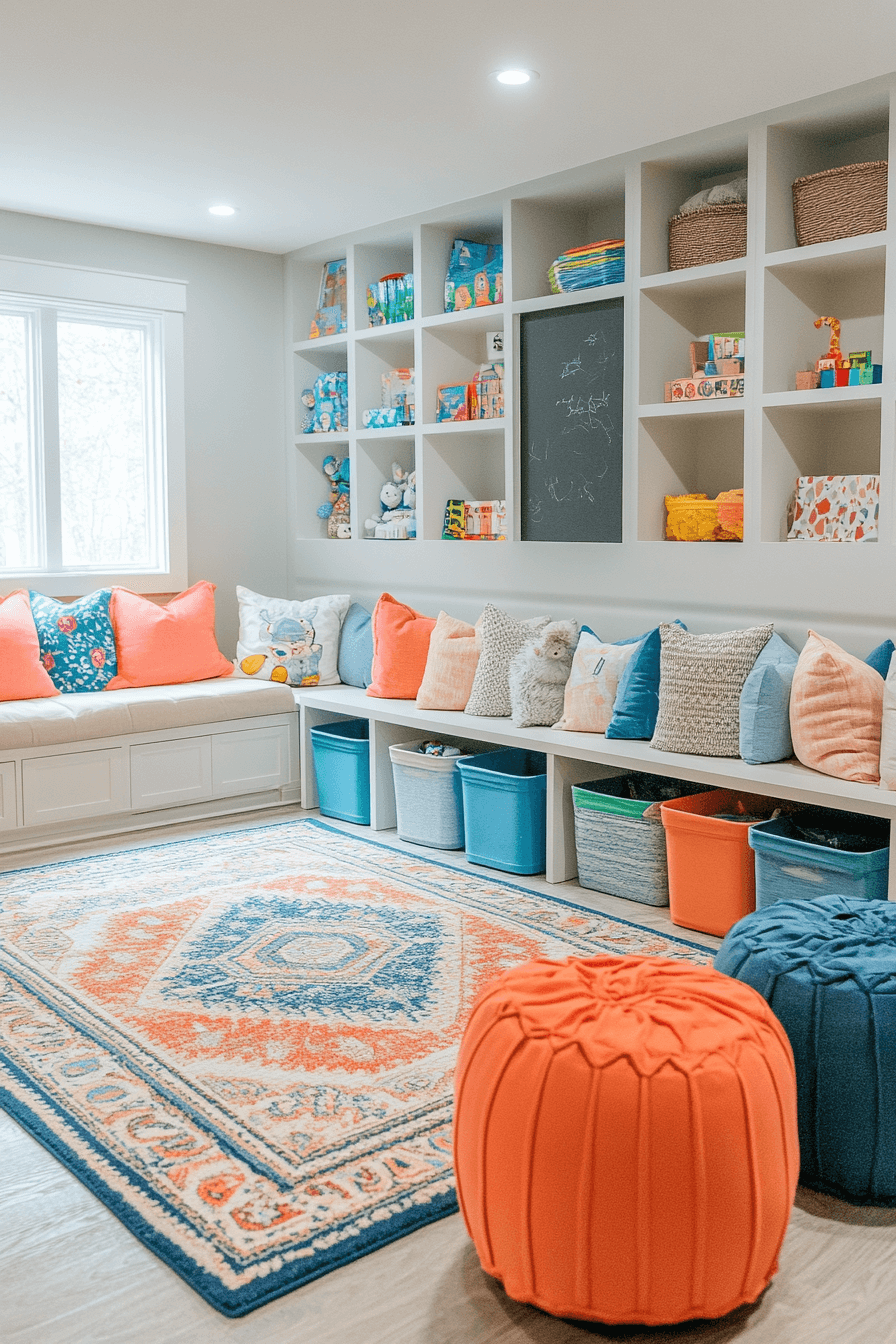 playroom ideas