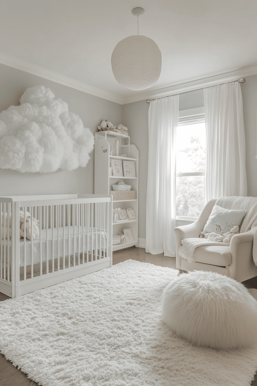 nursery room inspiration