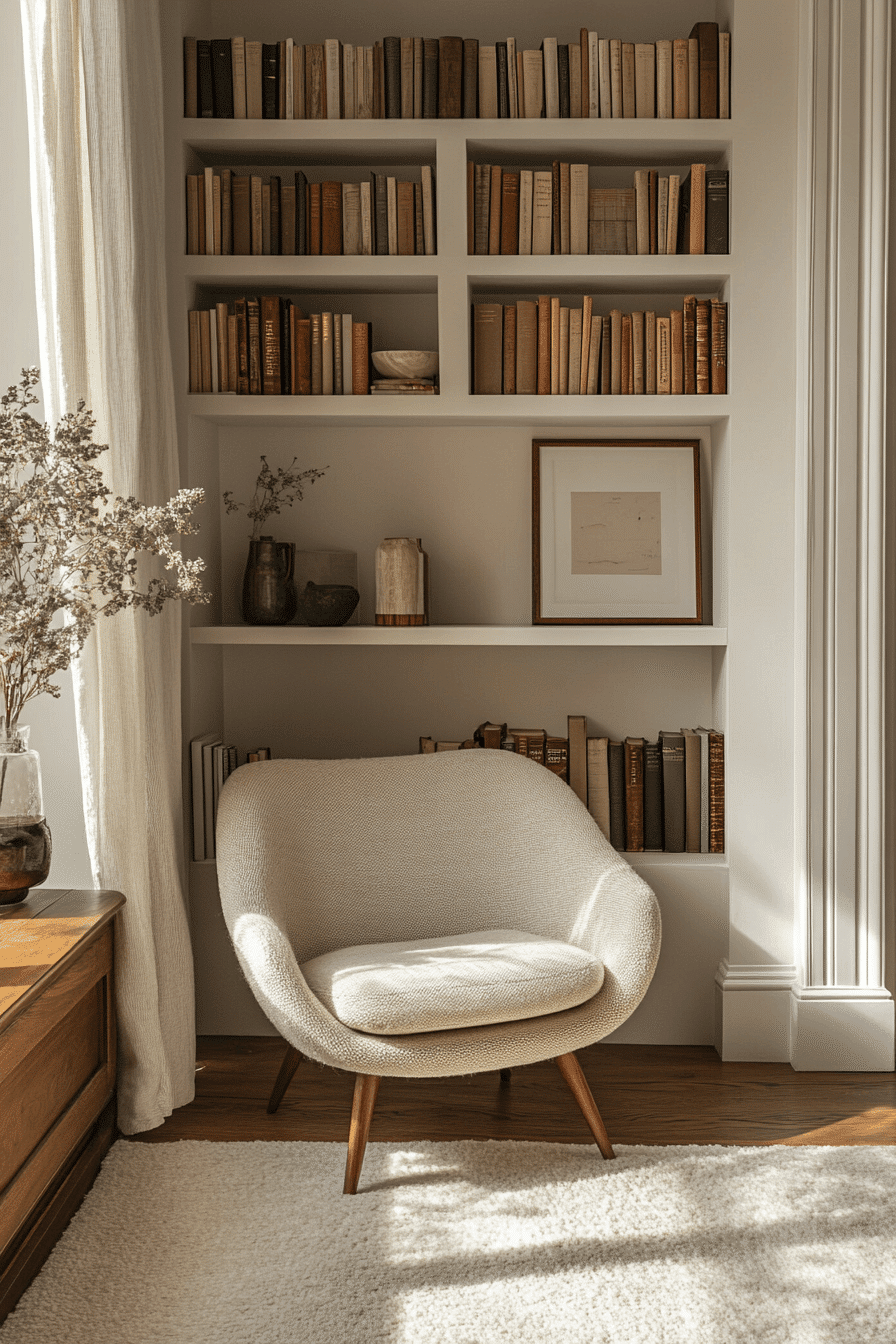 bookshelf inspiration
