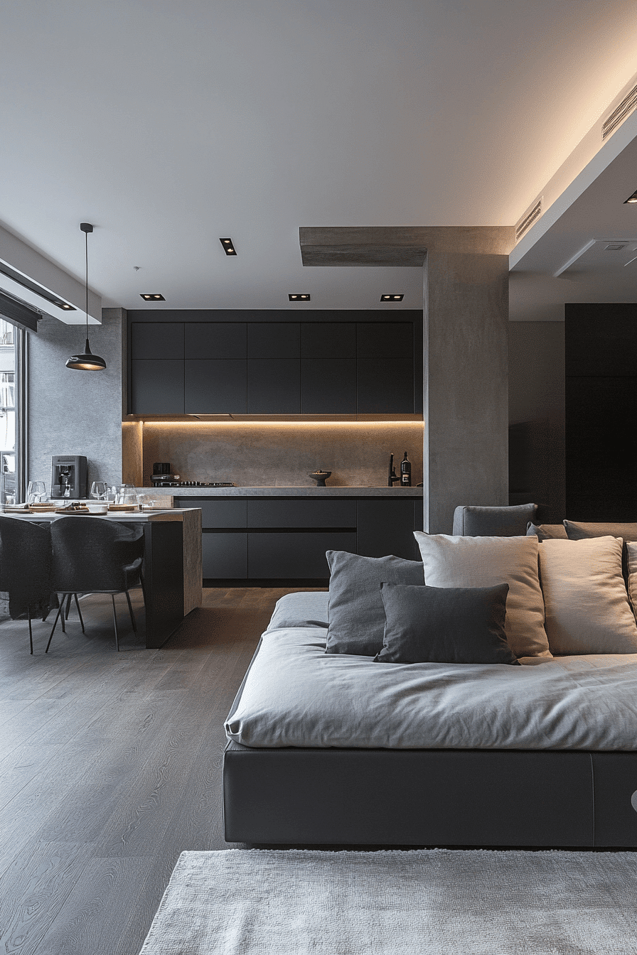 studio apartment ideas