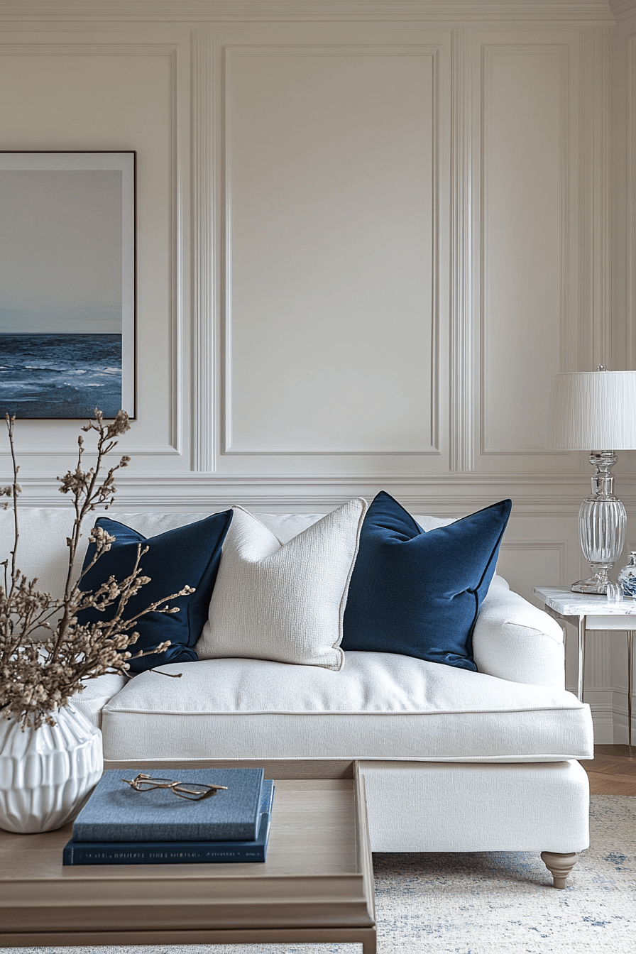 hamptons style decor