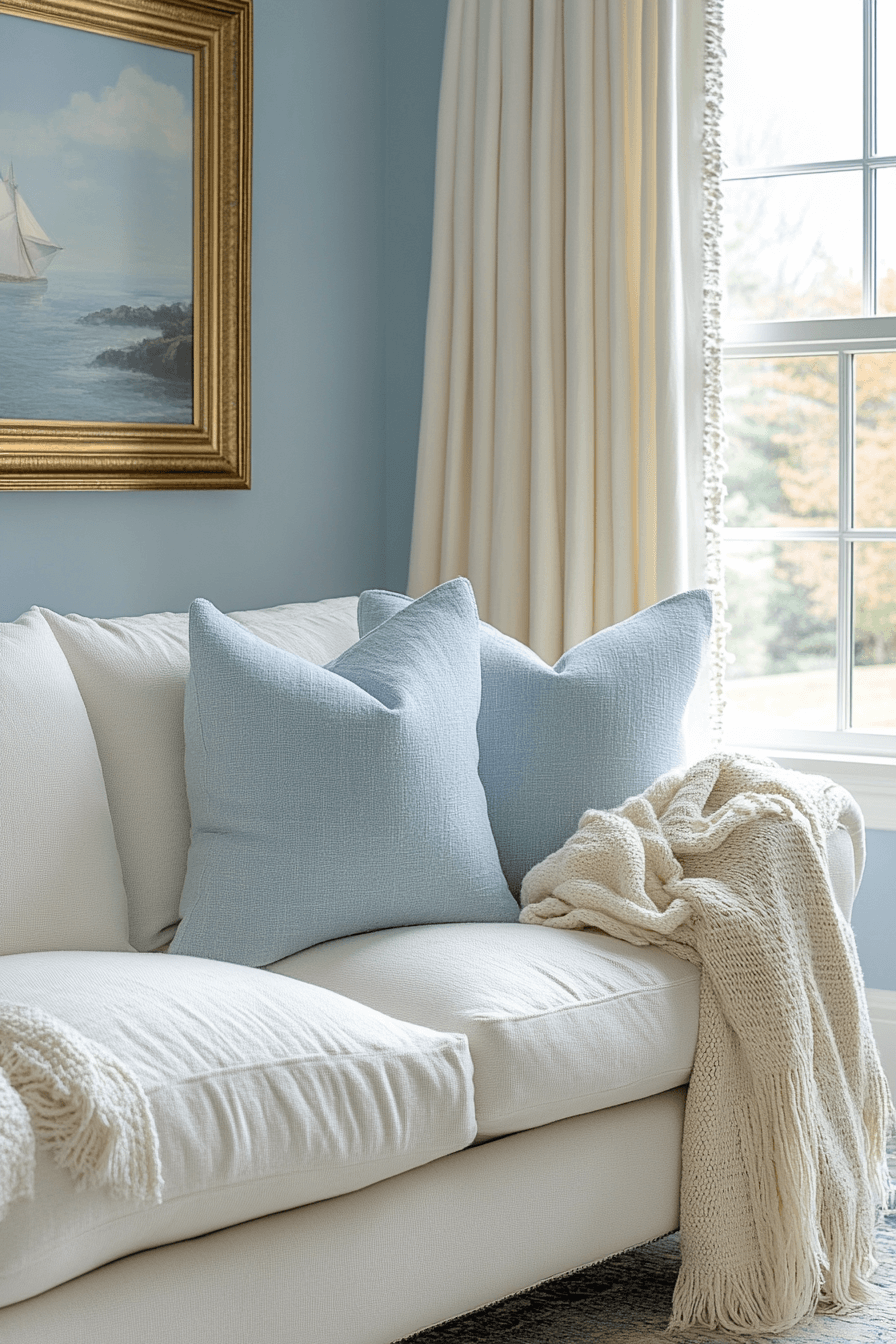 cozy small living room