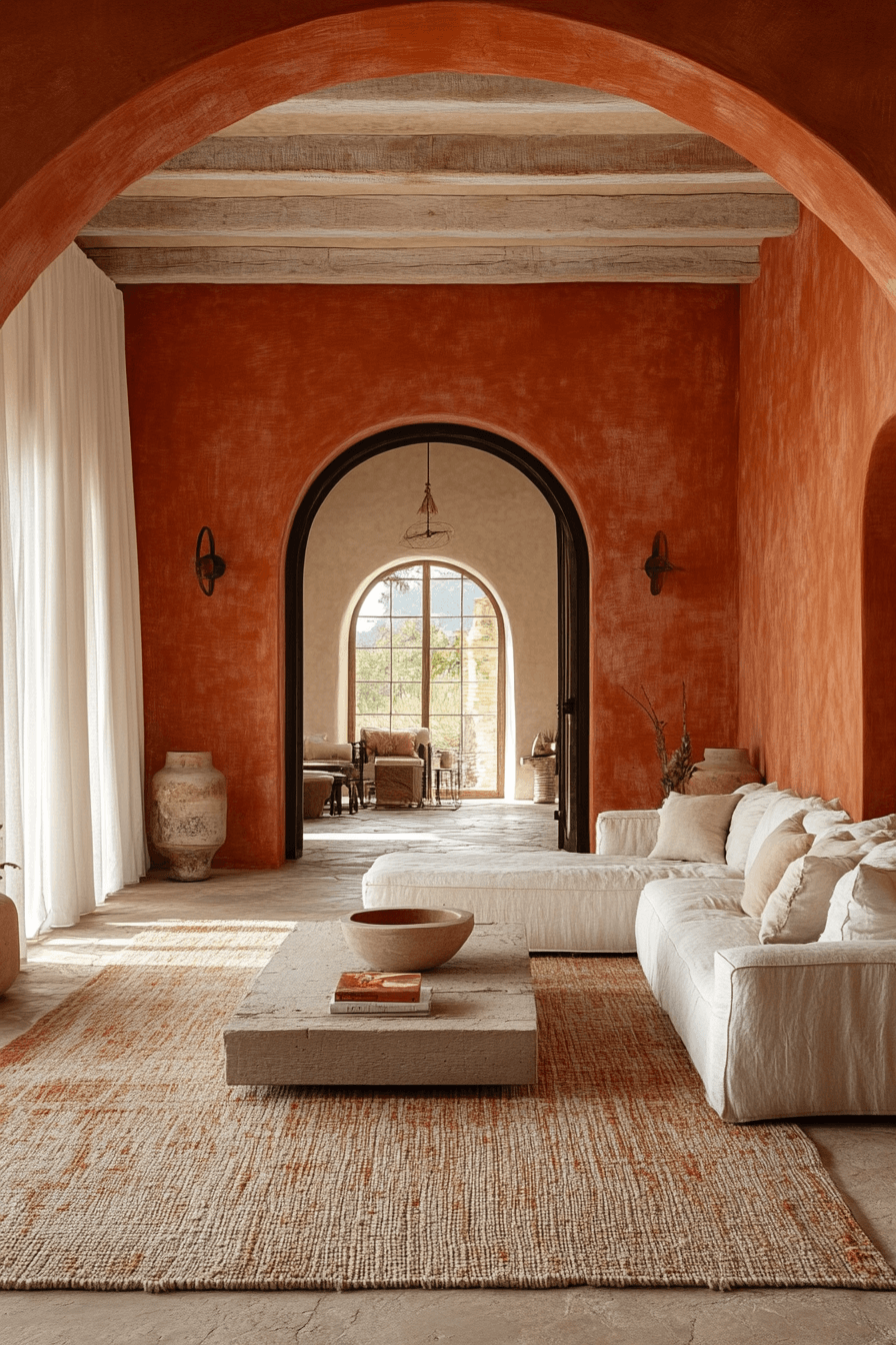 tuscany decor