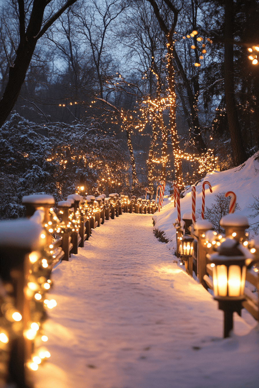 outdoor christmas decorations