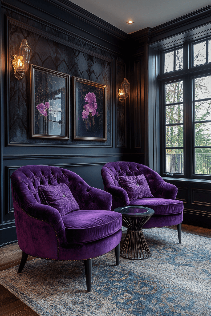 29 Modern Victorian Decor Ideas That Blend Classic Beauty And Fresh ...