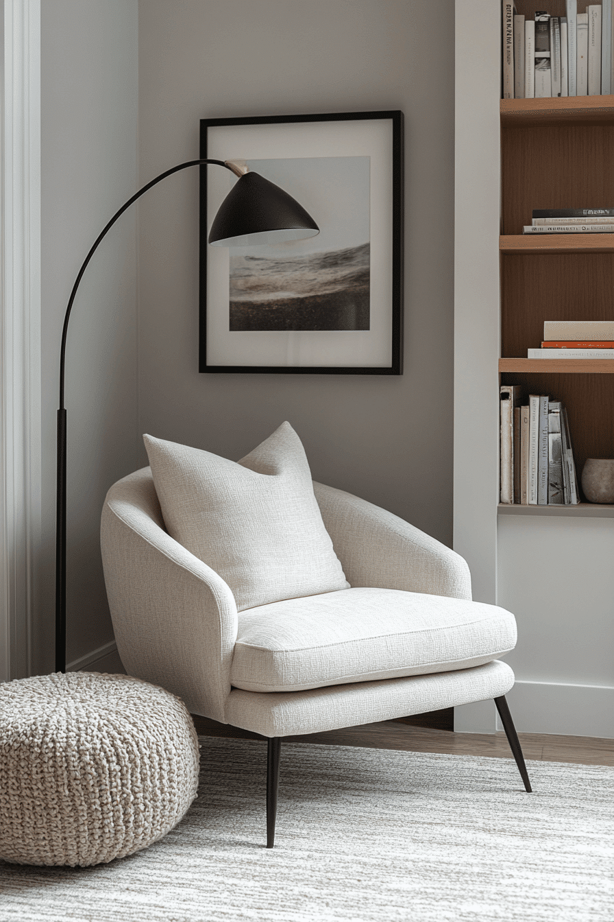 cozy reading nook ideas