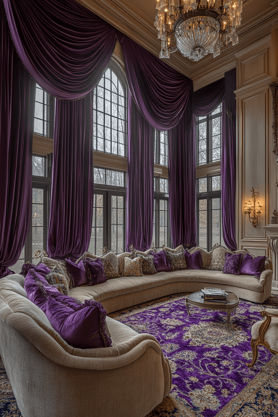 29 Victorian Living Room Ideas That Add Romance Warmth And Happy Energy ...