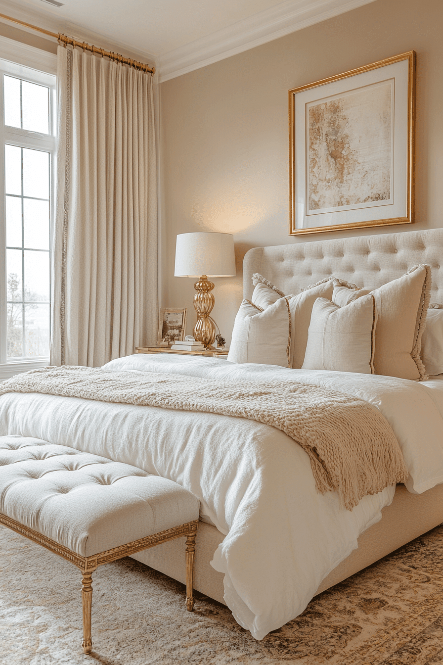 29 Grown Woman Bedroom Ideas for a Confident Cozy and Collected Look tuscany decor